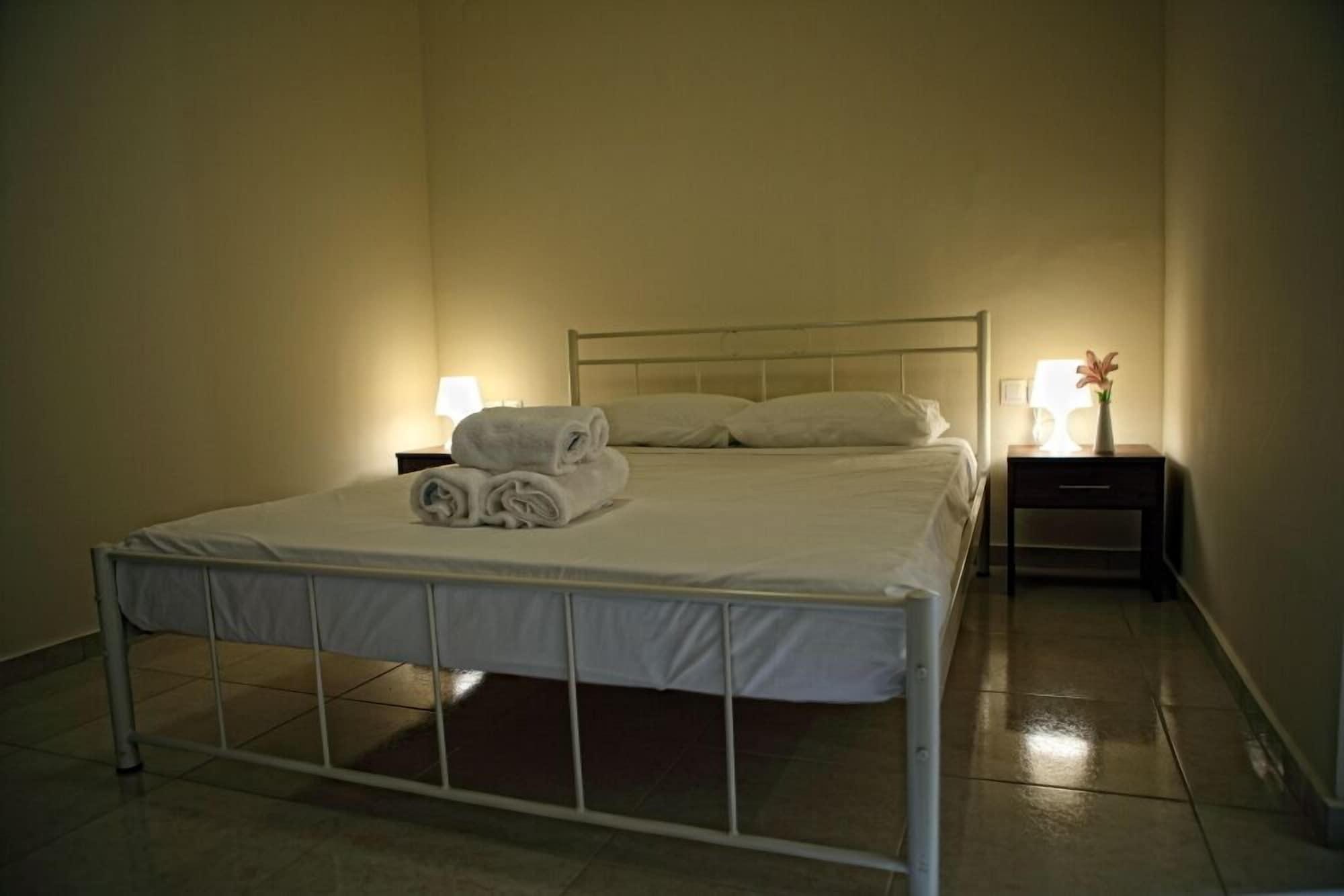 Niriides Beach Hotel Rethymno Rom bilde
