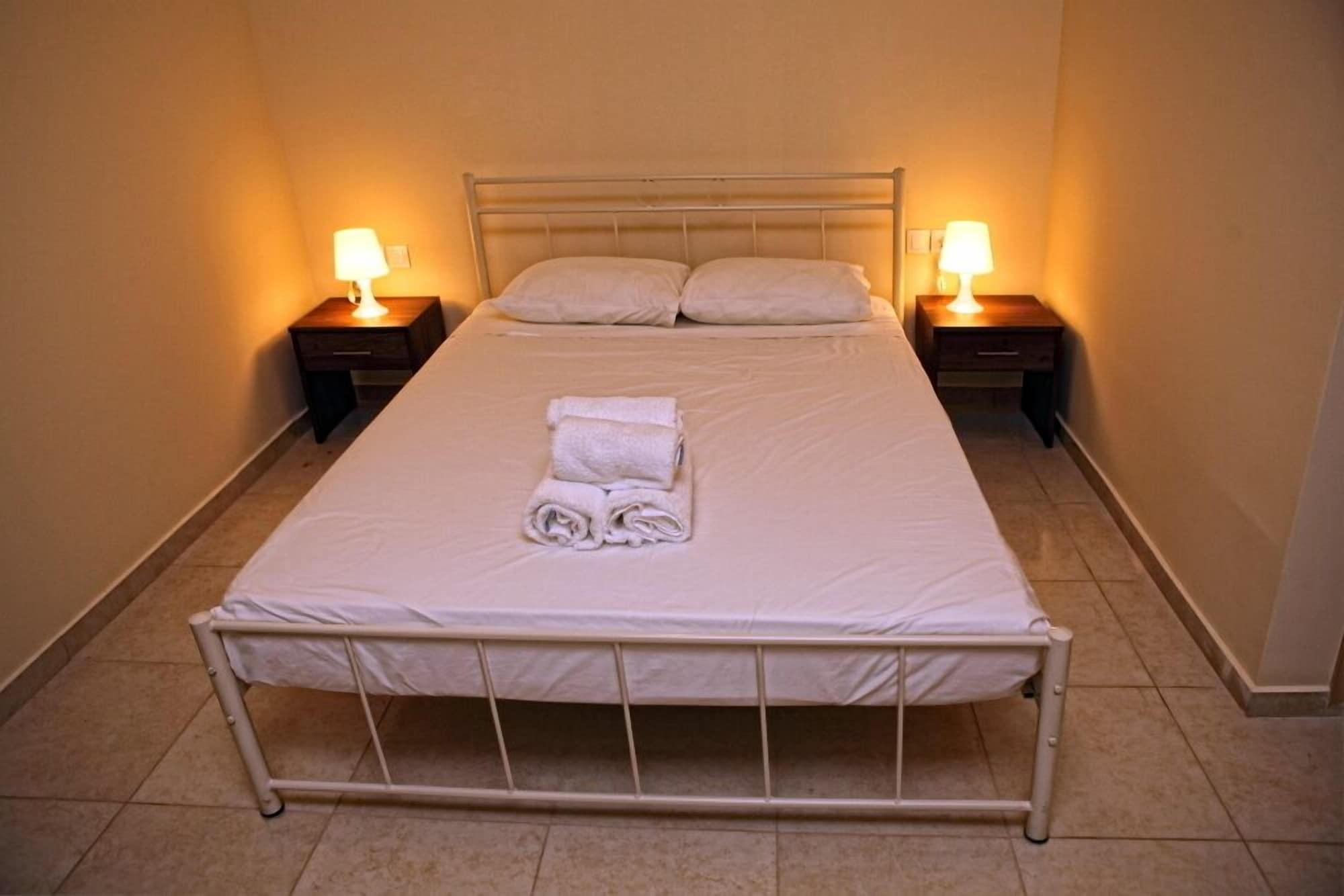 Niriides Beach Hotel Rethymno Rom bilde