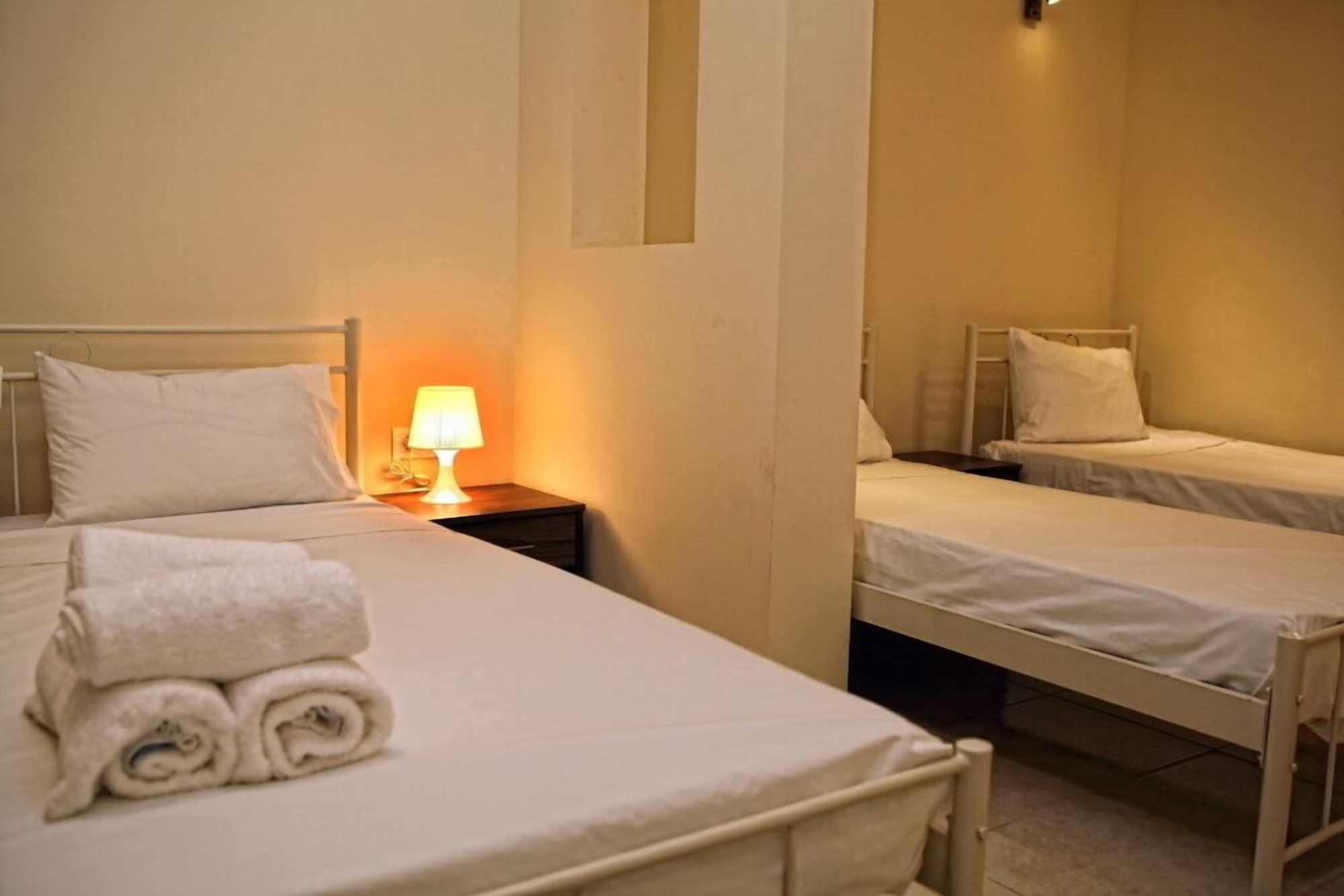 Niriides Beach Hotel Rethymno Rom bilde