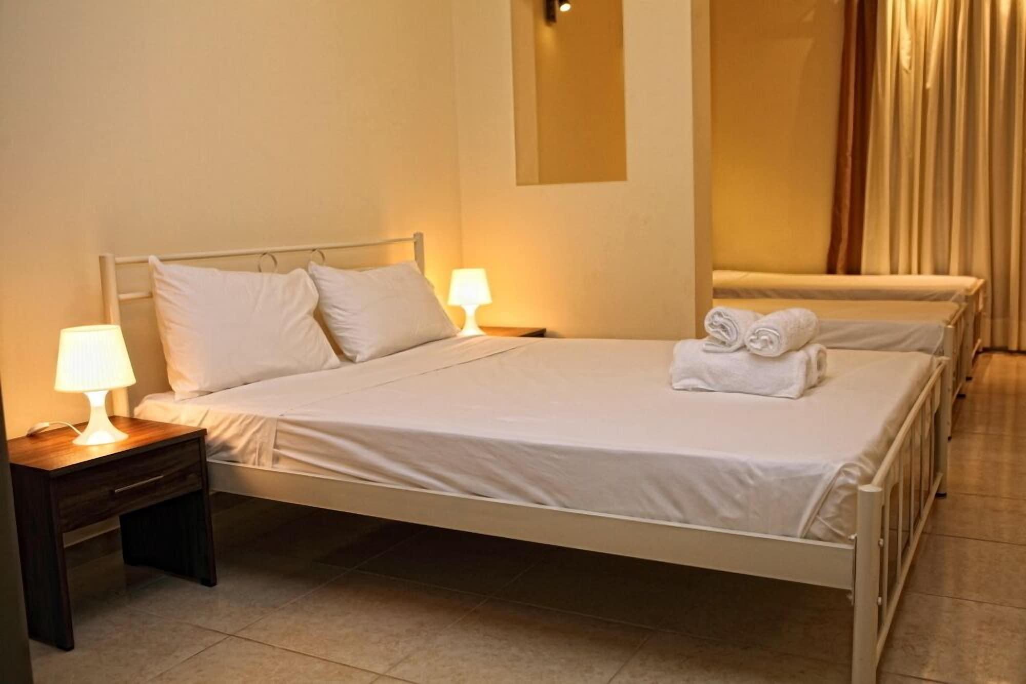 Niriides Beach Hotel Rethymno Rom bilde